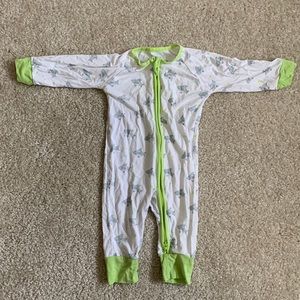 Coco moon pajamas